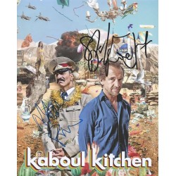 KABOUL KITCHEN - ABKARIAN...