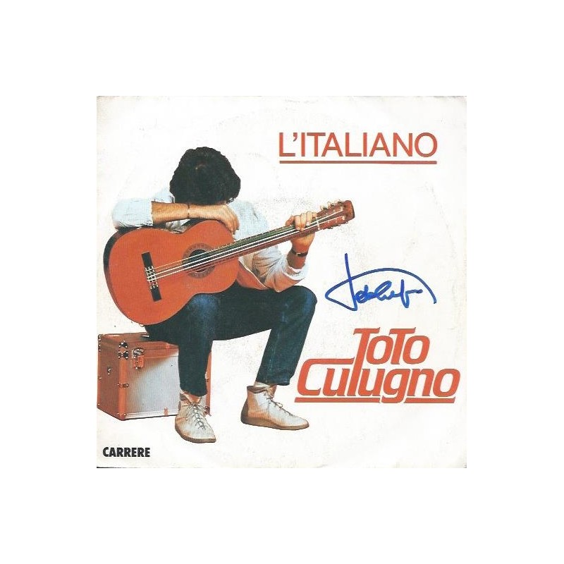 Песня l italiano
