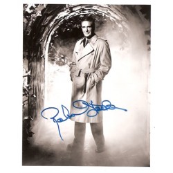 Robert STACK Autograph