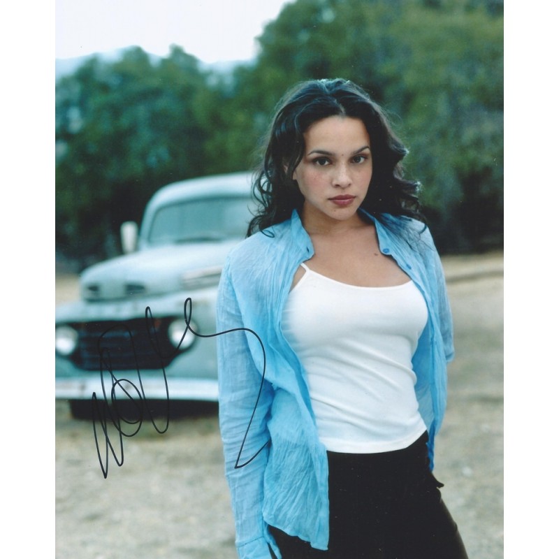 NORAH JONES signed autographed photo COA Hologram main image 0
