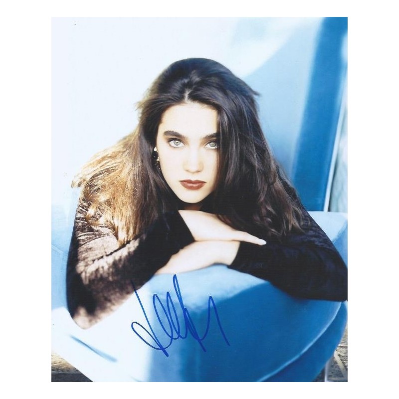 Jennifer Connelly サイン Jennifer CONNELLY Autograph