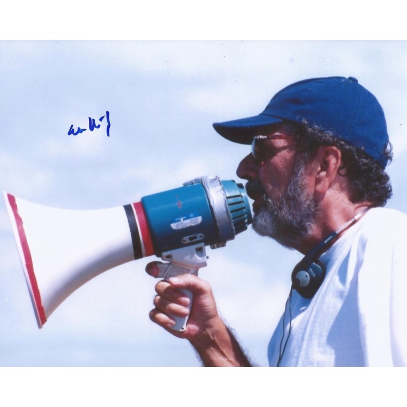 Carlos DIEGUES Autograph