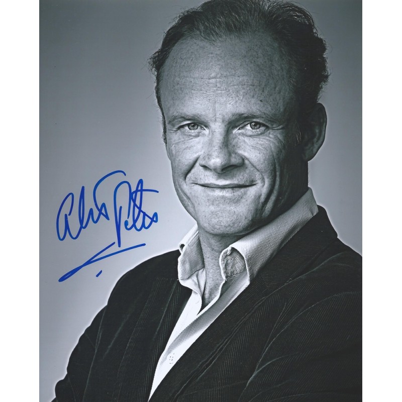 Alistair Petrie Películas Y Programas De Televisión