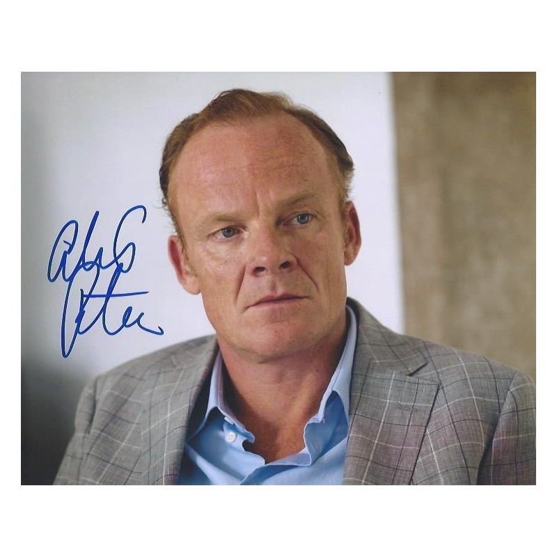Alistair Petrie Películas Y Programas De Televisión