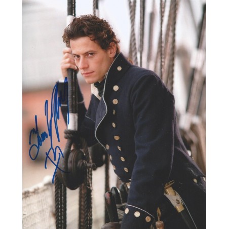 Ioan GRUFFUDD Autograph