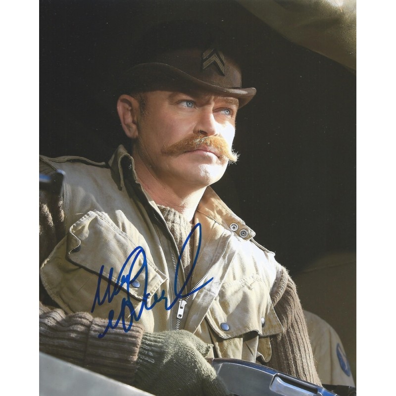 Neal MCDONOUGH Autograph