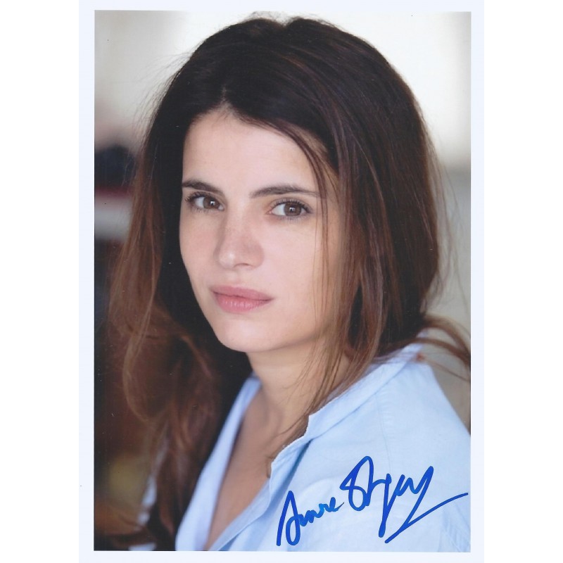 Aurore ERGUY Autograph