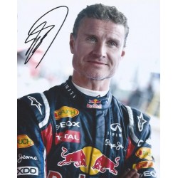 COULTHARD David