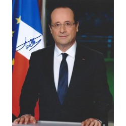 HOLLANDE François