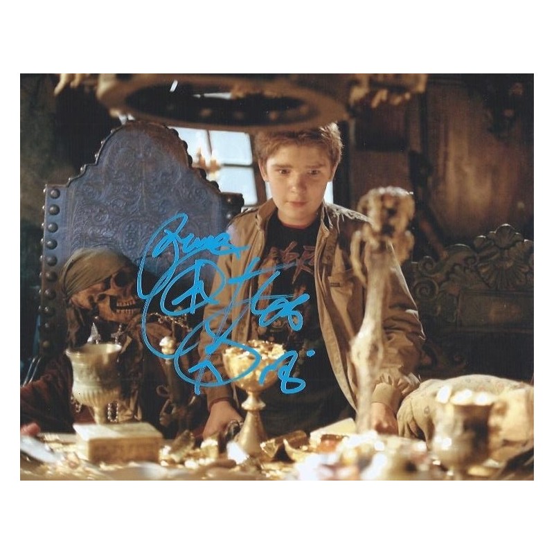 Corey FELDMAN Autograph