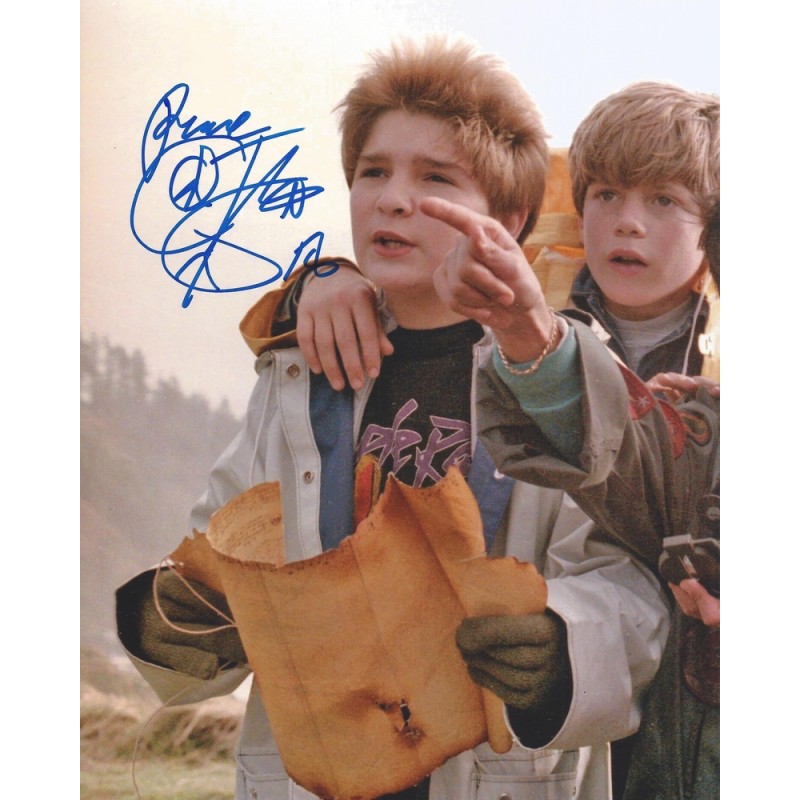 Corey FELDMAN Autograph