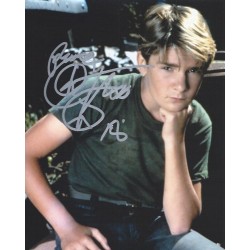 Corey FELDMAN Autograph