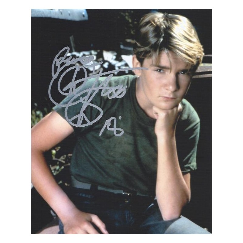 Corey FELDMAN Autograph