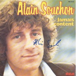 SOUCHON Alain