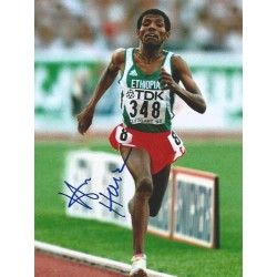 GEBRESELASSIE Haile