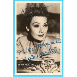 FEUILLERE Edwige