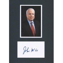 MCCAIN John