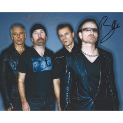 U2 - BONO & THE EDGE