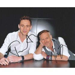 THOR - HIDDLESTON Tom &...