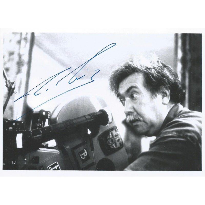 Raoul RUIZ Autograph