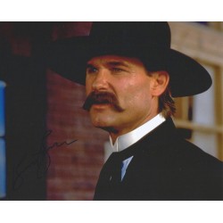 Autographe Kurt RUSSELL