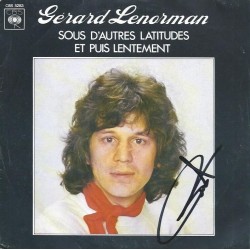 LENORMAN Gerard