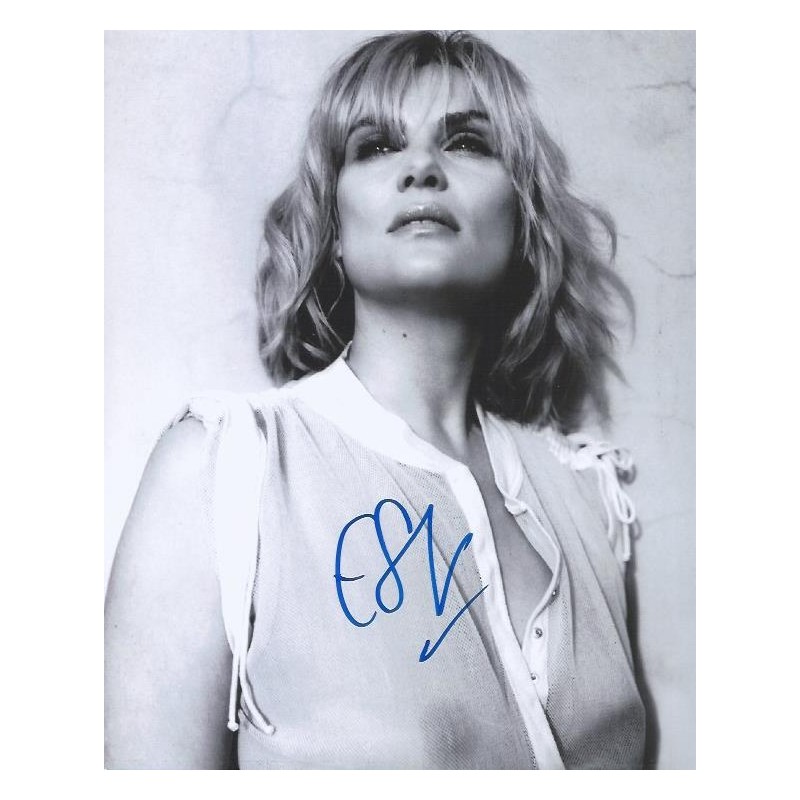 Emmanuelle SEIGNER Autograph
