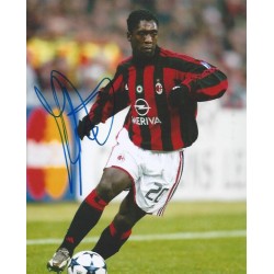 SEEDORF Clarence