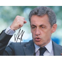 SARKOZY Nicolas