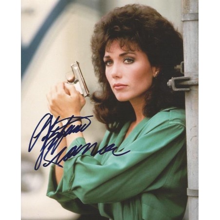 Stepfanie KRAMER Autograph