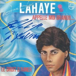 LAHAYE Jean Luc