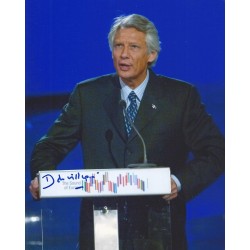 DE VILLEPIN Dominique