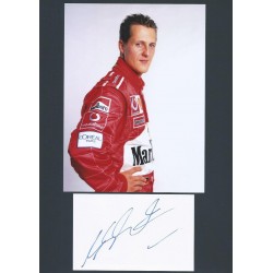 SCHUMACHER Michael