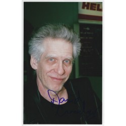 CRONENBERG David