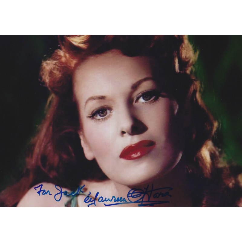 Maureen o hara photos