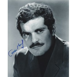 +Autogramm+ ++Hollywood Legende++ Omar Sharif 