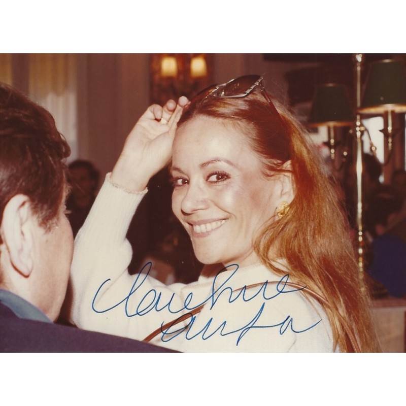 Claudine auger photos