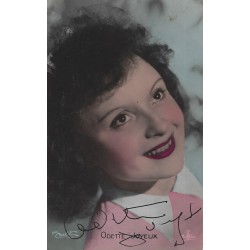 JOYEUX Odette