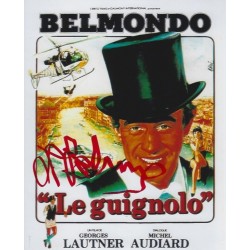 BELMONDO Jean Paul