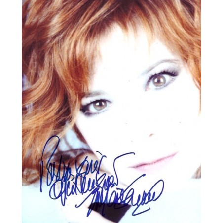 Autographe Mylène FARMER
