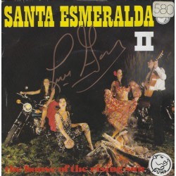 SANTA ESMERALDA - GOMEZ Leroy