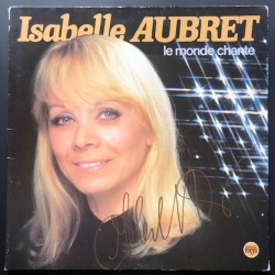 AUBRET Isabelle