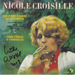 CROISILLE Nicole