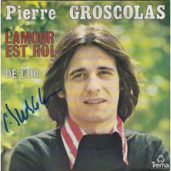 GROSCOLAS Pierre