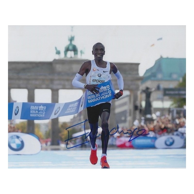 eliud kipchoge collection