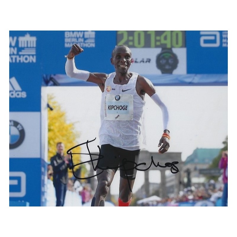 eliud kipchoge collection