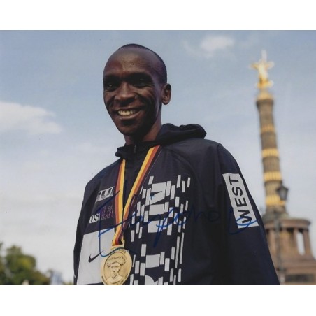 eliud kipchoge collection
