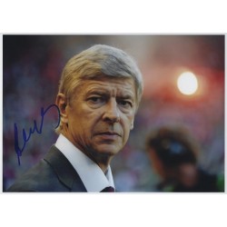 WENGER Arsène