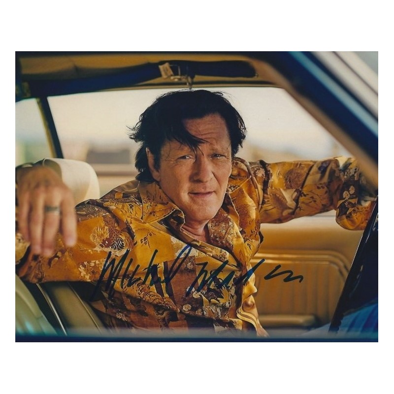 Michael MADSEN Autograph