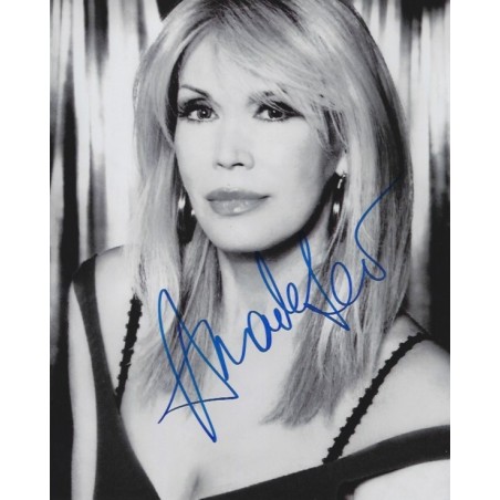 Amanda LEAR Autograph